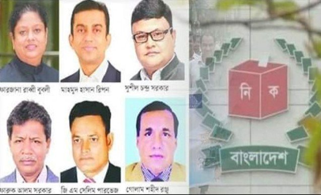 গাইবান্ধা-৫ আসনে উপনির্বাচনে মনোনয়নপ্রত্যাশী ৬ জন